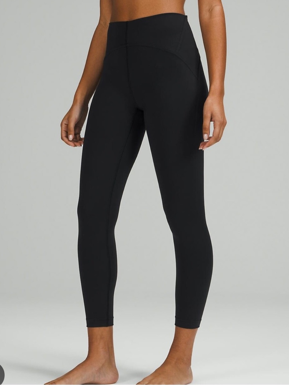Lululemon Instill Smoothcover 25” Leggings 6